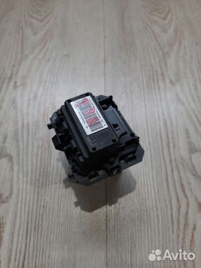 Резистор печки Реостат Nissan X-trail T32