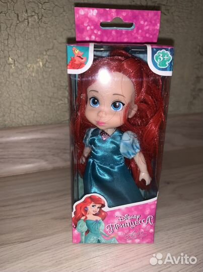 Куклы принцессы disney