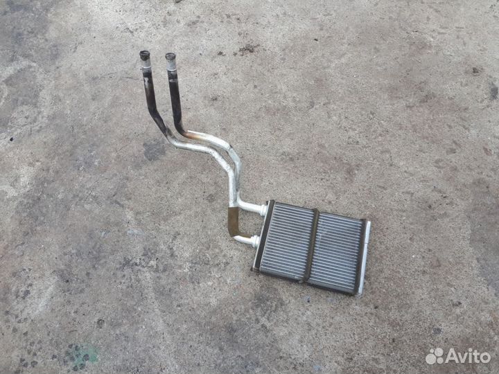 Радиатор отопителя Infiniti QX56 QX80