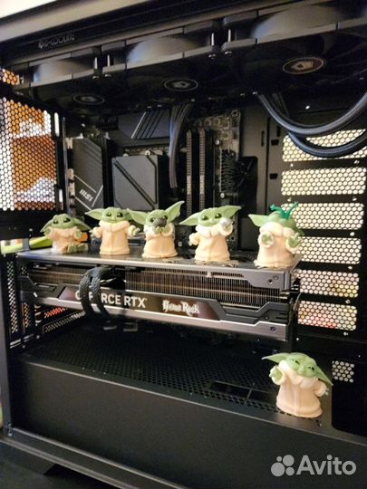 Сборка компьютера c нуля - Консультация/Помощь