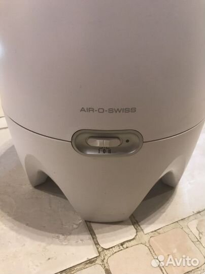 Увлажнитель воздуха Boneco Air-O-Swiss