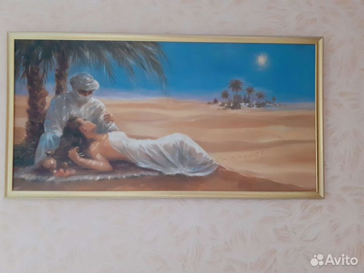 Картина репродукция от фратели (торг)