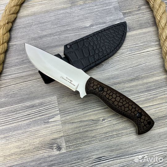 Нож охотничий