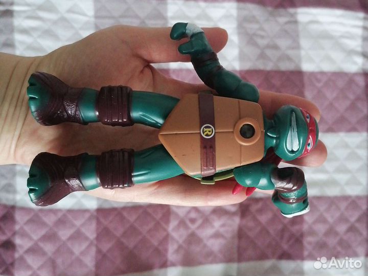 Черепашка-ниньзя