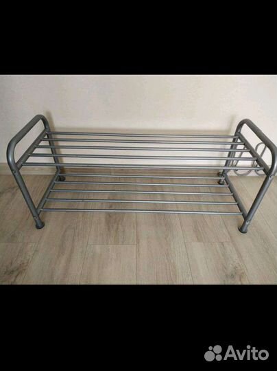 Вешалка + обувница IKEA