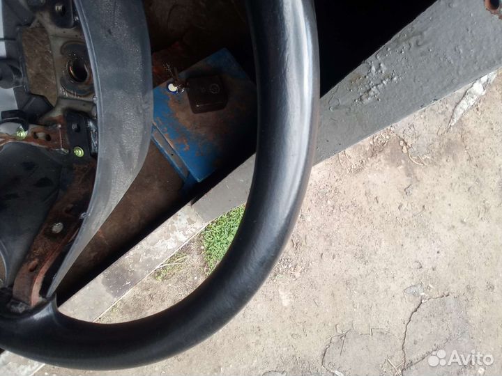 Руль на kia spectra