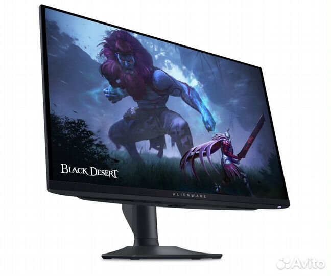 Монитор Dell Alienware AW2725DF 2К 360Hz QD-oled