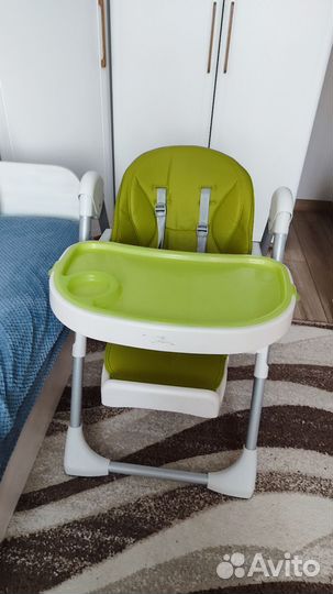 Стул для кормления Peg perego prima papa Zero 3