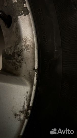 Колесо от Lexus RX 350