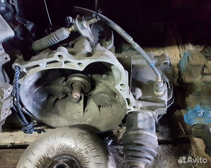 МКПП Mitsubishi Lancer CB3A 4G91 f5m211rrbe