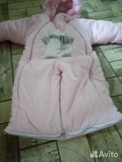 Комбинезон