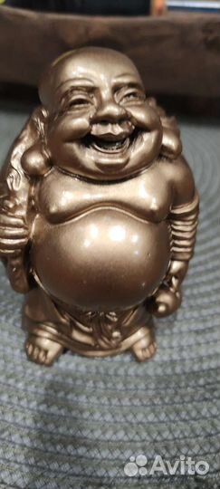 Статуэтки Будда и,Ганеша