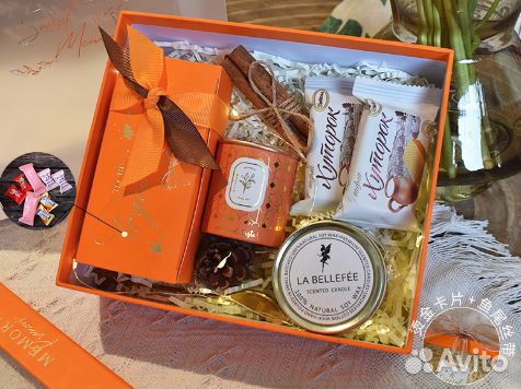 Подарочный набор