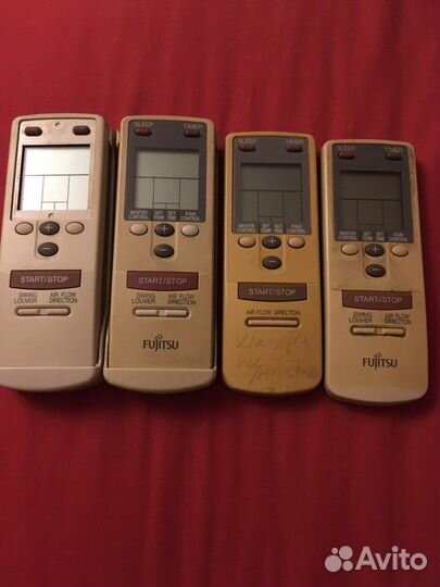 Пульт для кондиционера