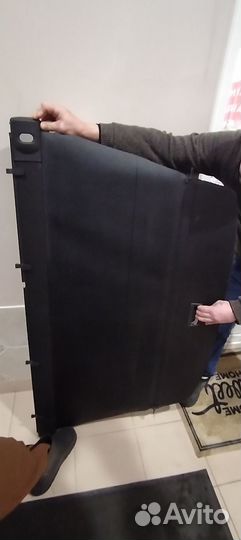 Полка багажника фольцваген туарег