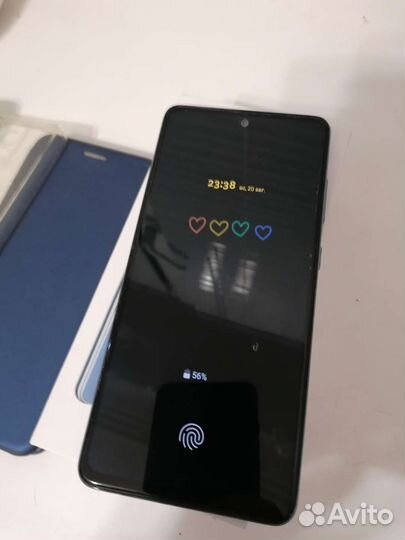 Мобильные телефоны бу samsung а52
