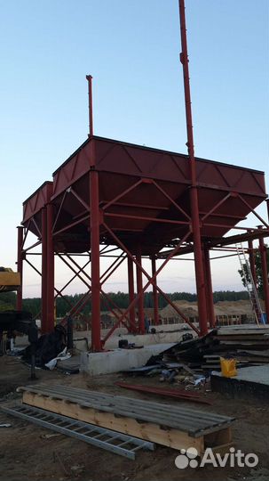 Металлоконструкции. Сварка