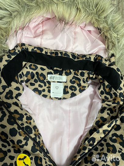 Комбинезон демисезонный