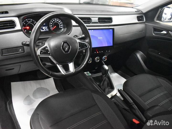 Renault Arkana 1.6 CVT, 2020, 85 089 км