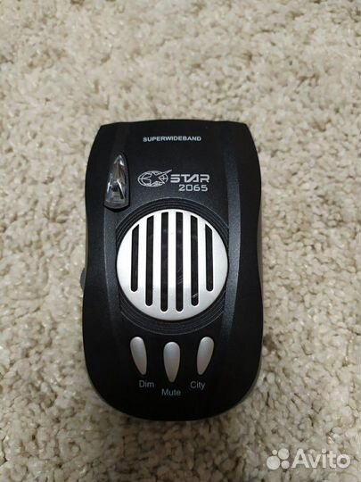 Антирадар Star 2065