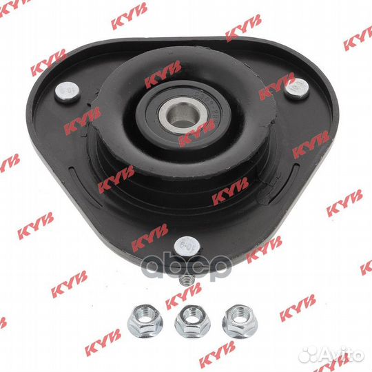 Опора передней стойки toyota corolla/fielder/RU