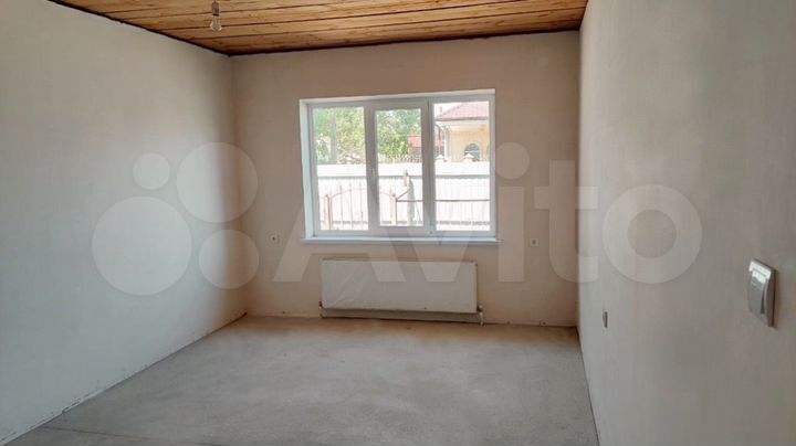 Дом 66,1 м² на участке 4,1 сот.