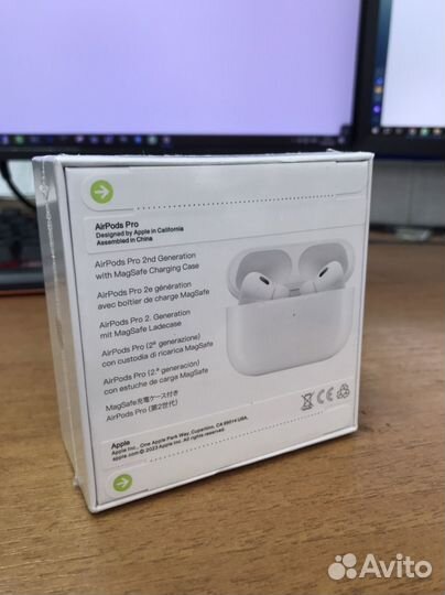 Наушники Airpods pro 2