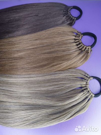 Накладной хвост на резинке