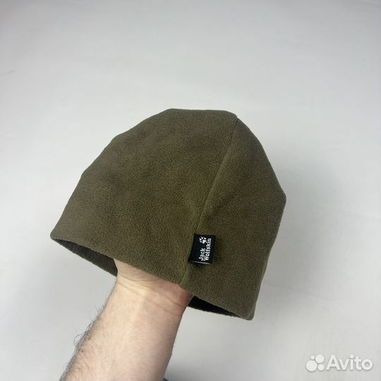 Шапка Jack Wolfskin Оригинал (Haglofs Arcteryx )