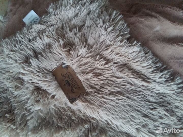 Покрывало-плед 