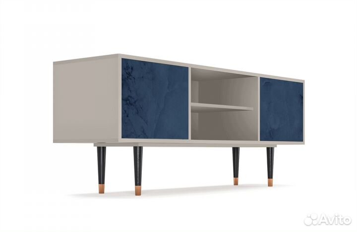 Тв-тумба T2 - Сатин - Endless Galaxi