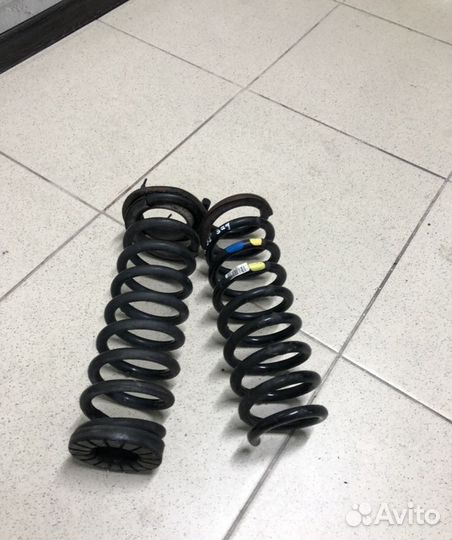 Пружина задняя Kia Sportage 3 Hyundai ix 35