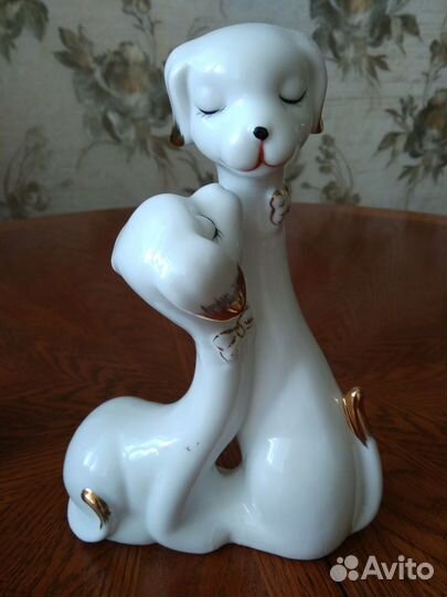 Статуэтка Собачья нежность