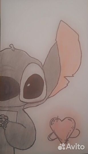 Детский рисунок