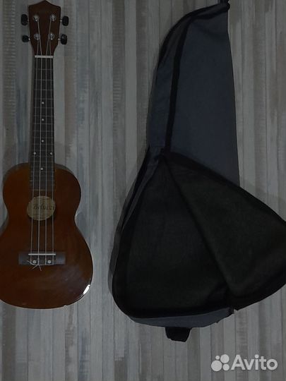 Укулеле сопрано