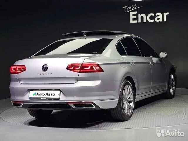 Volkswagen Passat 2.0 AMT, 2021, 59 728 км