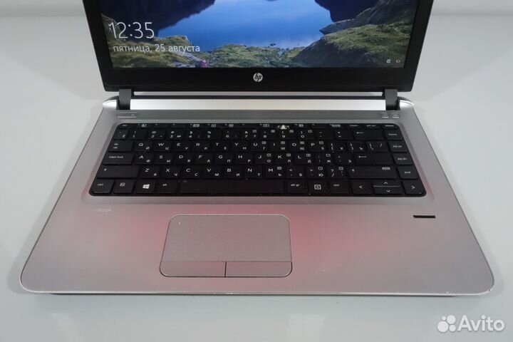 Ноутбук HP probook 440 G3 13.3