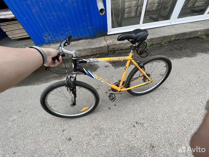 Горный велосипед 26 бу