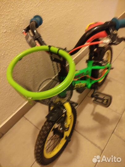 Детский велосипед Stern 14