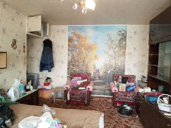 2-к. квартира, 49,2 м², 3/5 эт.