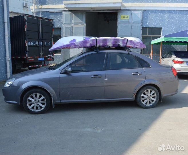 Крепление для доски на багажник автомобиля