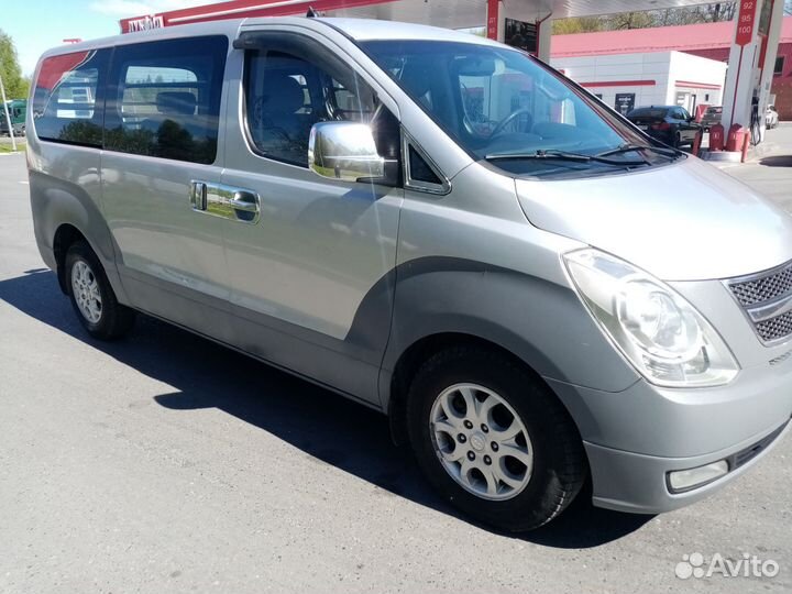 Hyundai Grand Starex 2.5 МТ, 2008, 228 000 км