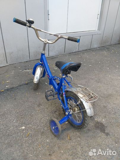 Велосипед детский