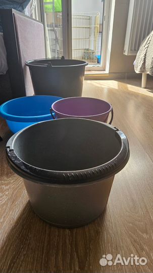 Ведра пластиковые,швабра,органайзер,полка обувн