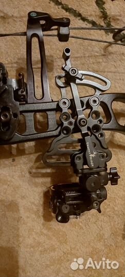 Блочный лук bear