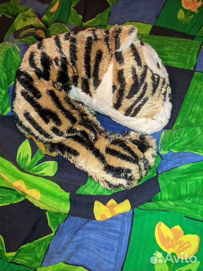 Тигр IKEA Klappar