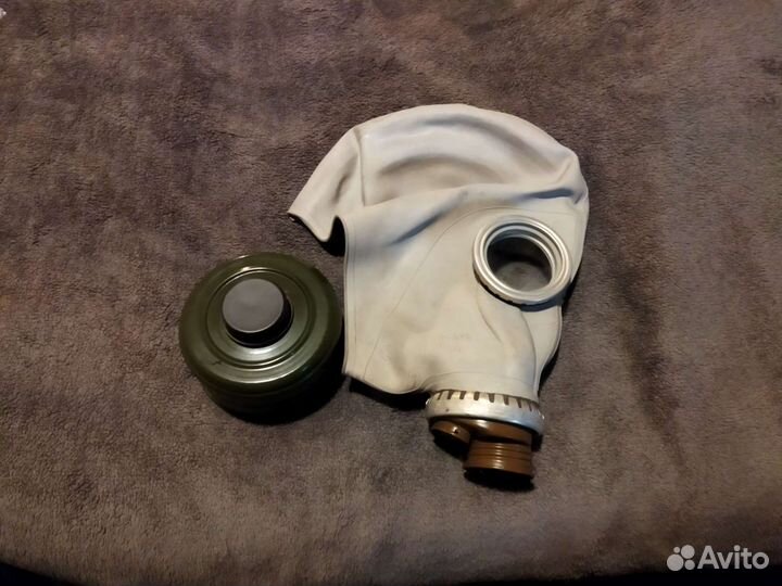 Противогаз