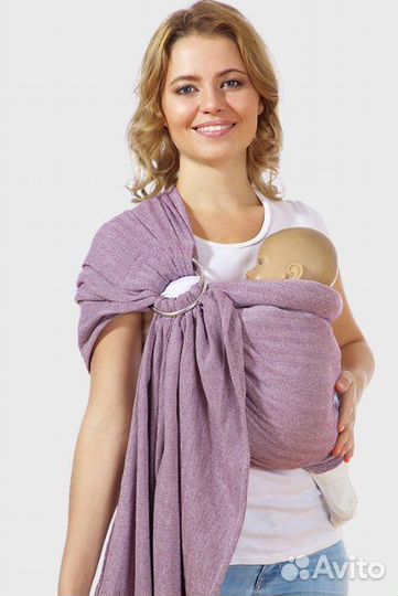 Слинг на кольцах