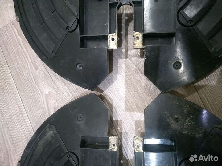 Корпус моноколеса inmotion v10f