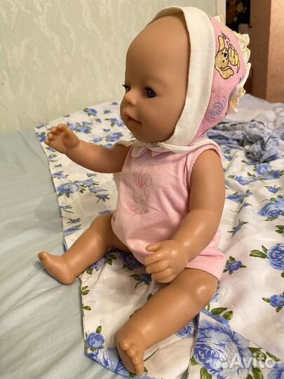 Кукла Baby born